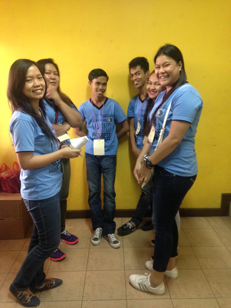 patmeiruivivar's tweet image. @PWCDavao BA Society student leaders #IAmACE #PWC2Point0