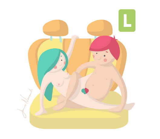 Best Illustrated Sex Positions 119