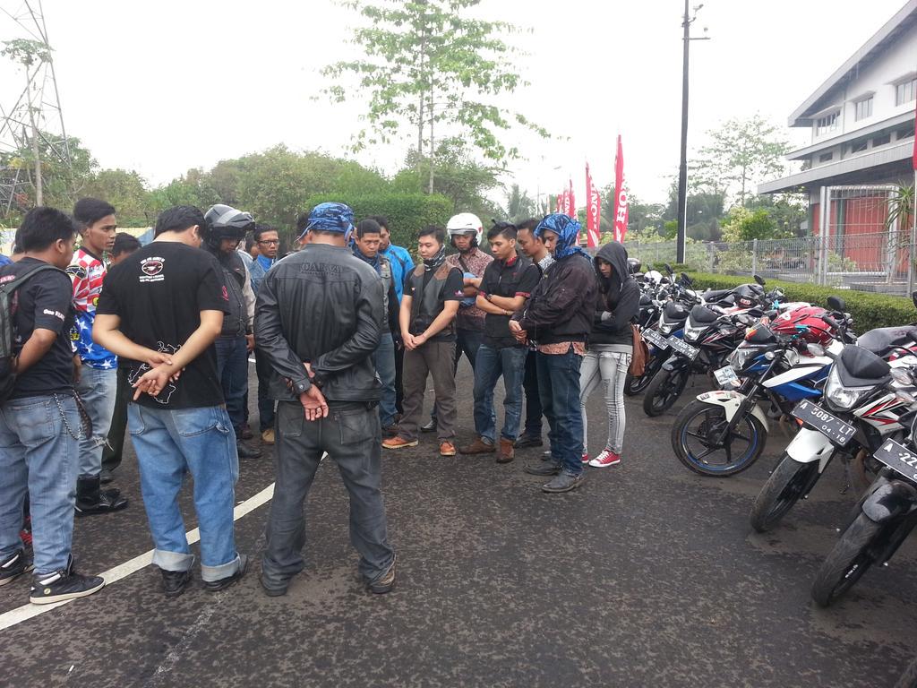 Honda Jawara Banten tweet media