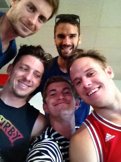 MainFrank's tweet image. We comin for you @knowlesy09