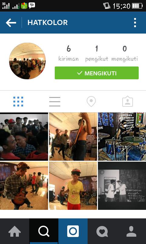 Follow juga yaa instagram kita <a href="/hatkolor/">HATKOLOR PHK</a> thanks kolor:)