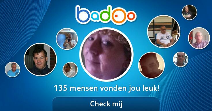 Bullenhuis's tweet photo. Hang rond met Paula en andere leuke mensen in de buurt, als jij je aanmeldt voor Badoo! http://t.co/taI2bhUFxN