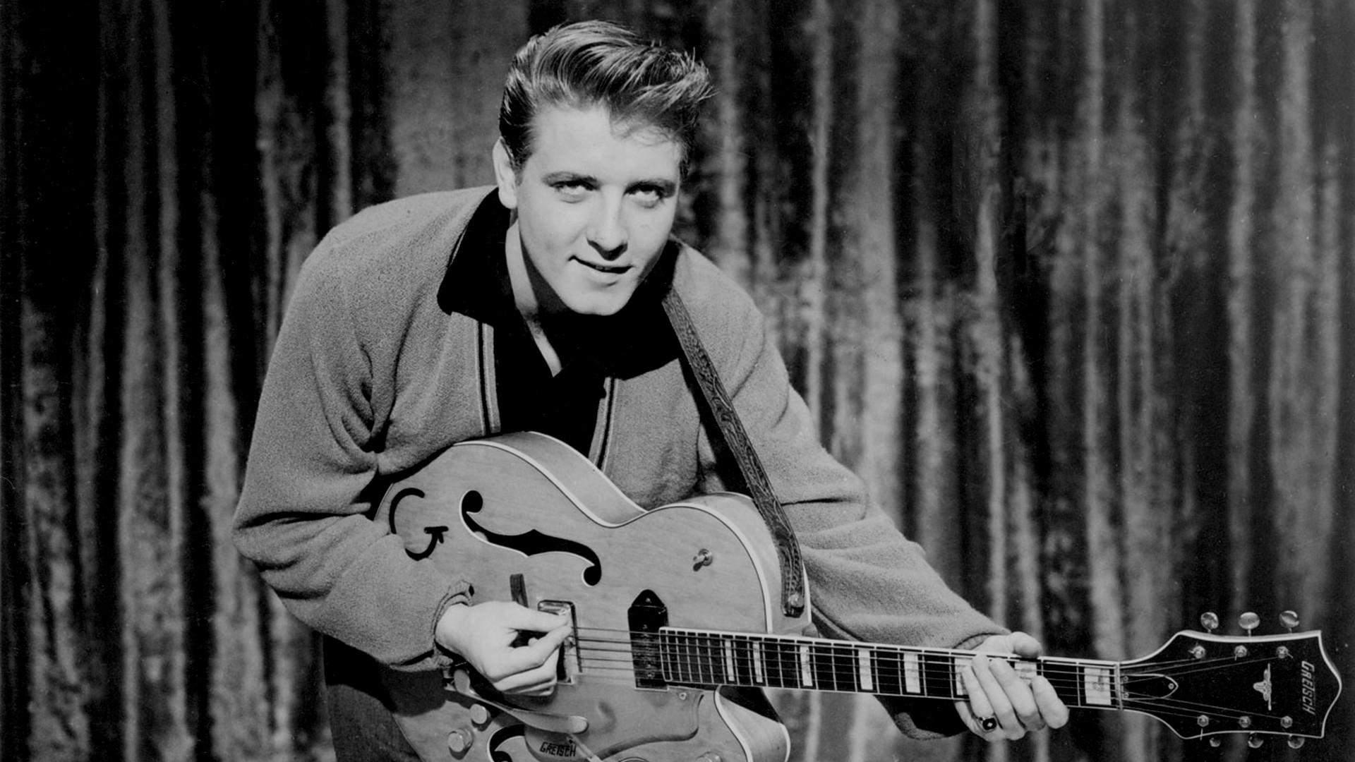 Happy Birthday to Eddie Cochran, who would have turned 77 today! 