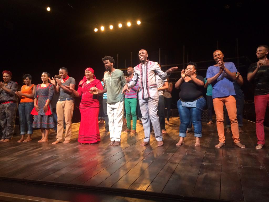 IndulgeMagazine's tweet photo. MUST SEE- #UCarmen by @isangoensemble at @thebroadstage is a triumph! Do not miss it @santamonicacity #carmen #bizet http://t.co/iXuOMXjuq8