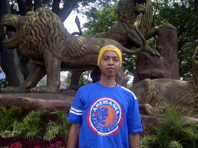 Istirahat dulu d beskem AREMA