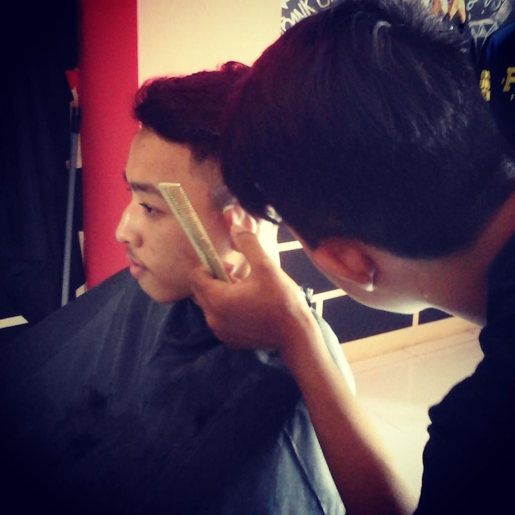 seseorang takan nyerah untuk merjuangkan hidupnya. kcuali dia sendiri mengaku nyerah!!!!