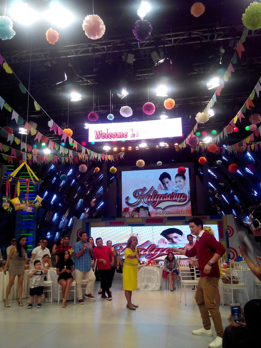 Eat Bulaga! tweet media