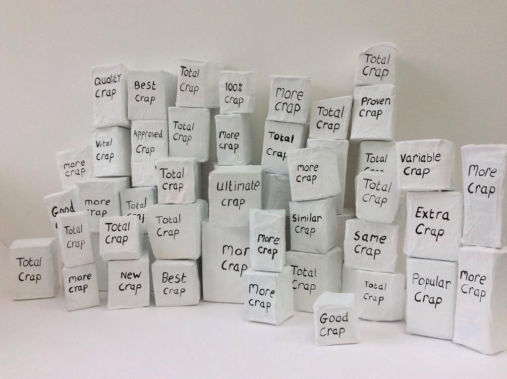 PFProjects's tweet image. Across town....David Sherry performance today @GlasgowGoMA 1-3pm #ultimatecrap #popularcrap #samecrap #approvedcrap