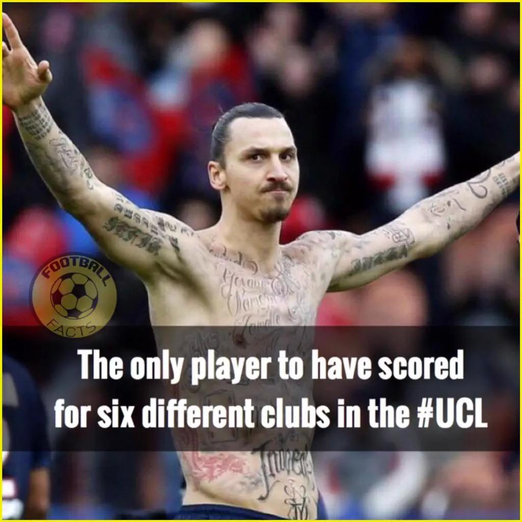 Happy birthday Zlatan Ibrahimovic 