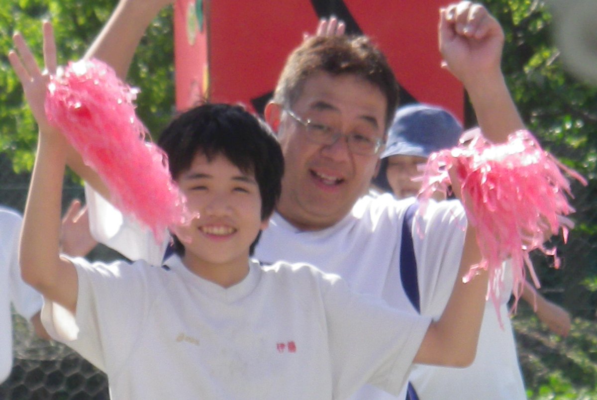 ともみちくんのヨーゴガッコの運動会でした。(大きくなったなーあ、ともみち くん。) ともみちくんのヨーゴガッコの運動会でした。(大きくなったなーあ、ともみち くん。)