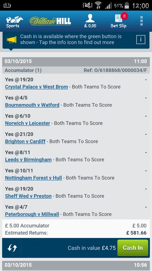 adamscfc23's tweet photo. @FootyAccums hope this little one comes in http://t.co/FVOexCGs0r