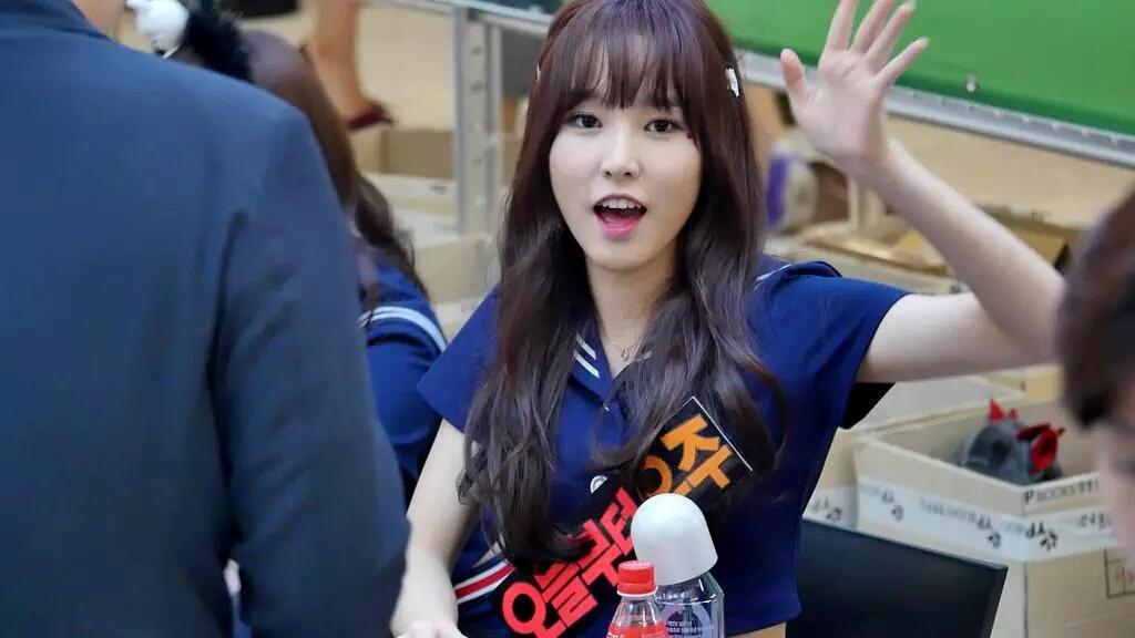 여자친구 유주 비주얼.jpg | 인스티즈