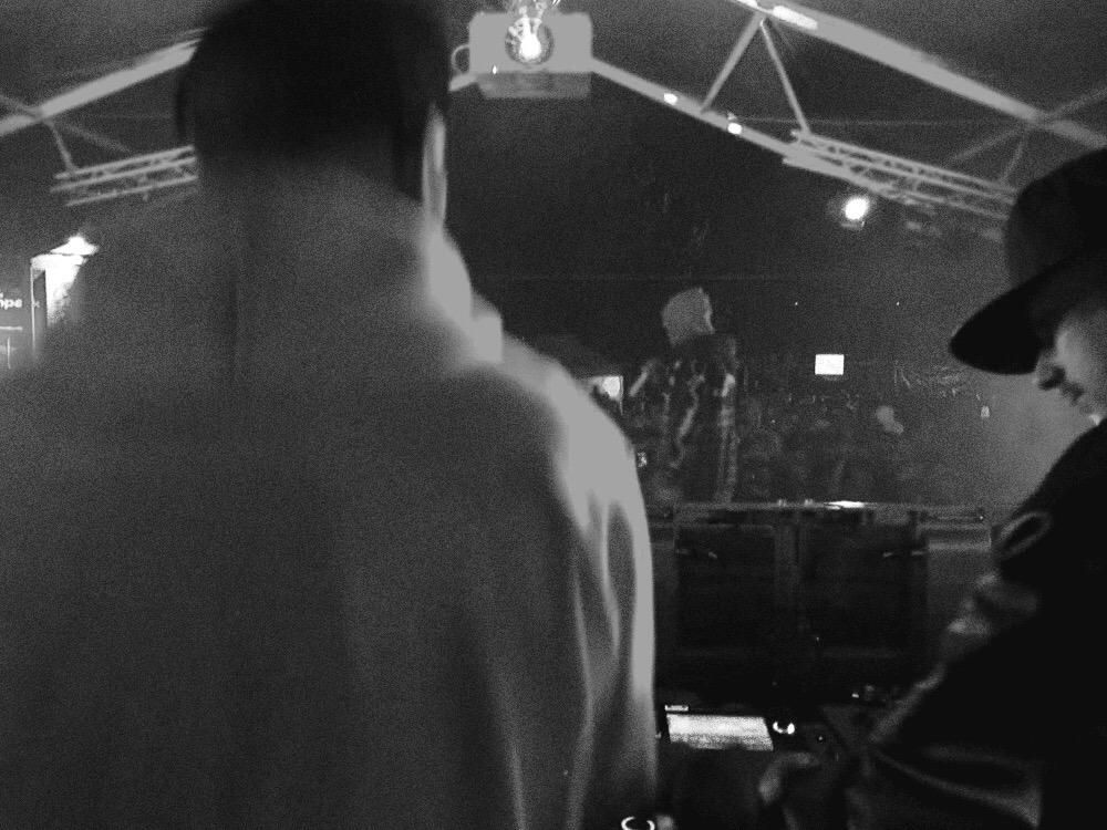 tesakla's tweet image. #rapmasterstour2015 #hradeckralove #dyrt vcera supr