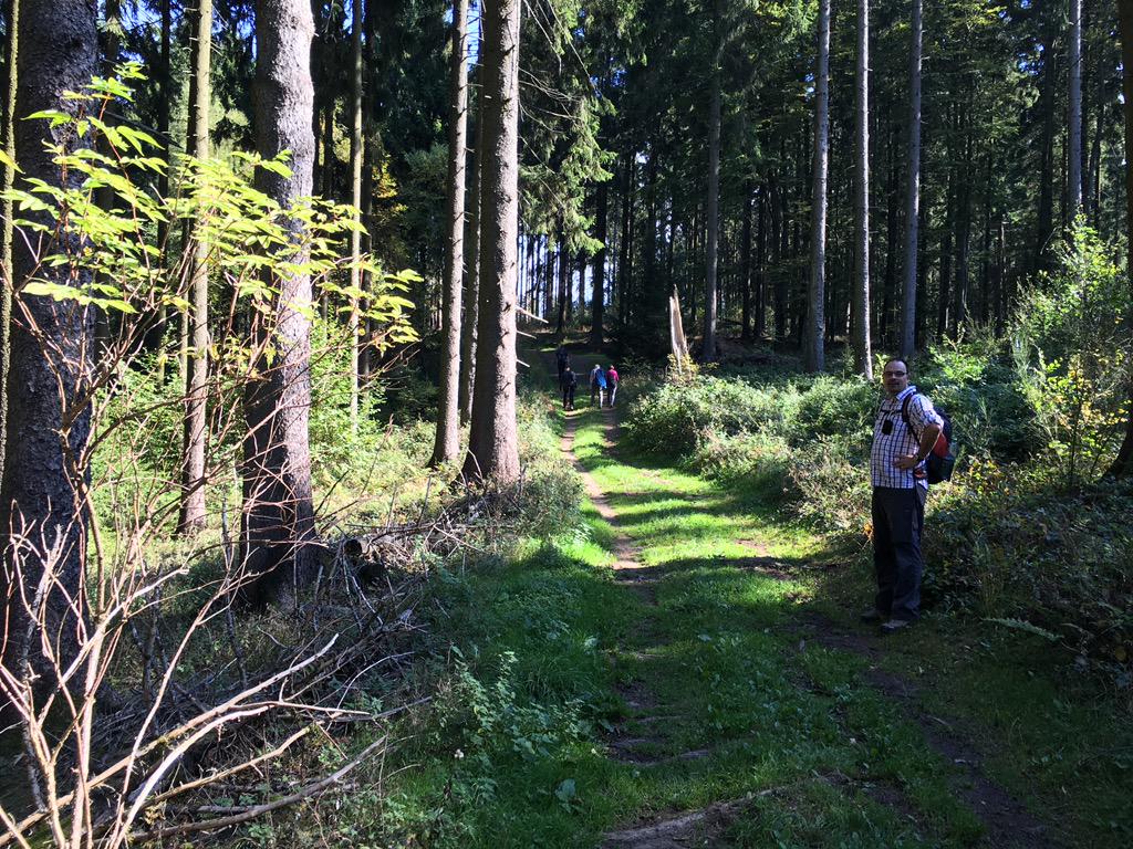 JeeperMTJ's tweet photo. #ISE15 #hiking #geocaching http://t.co/wUlp1FMsBG