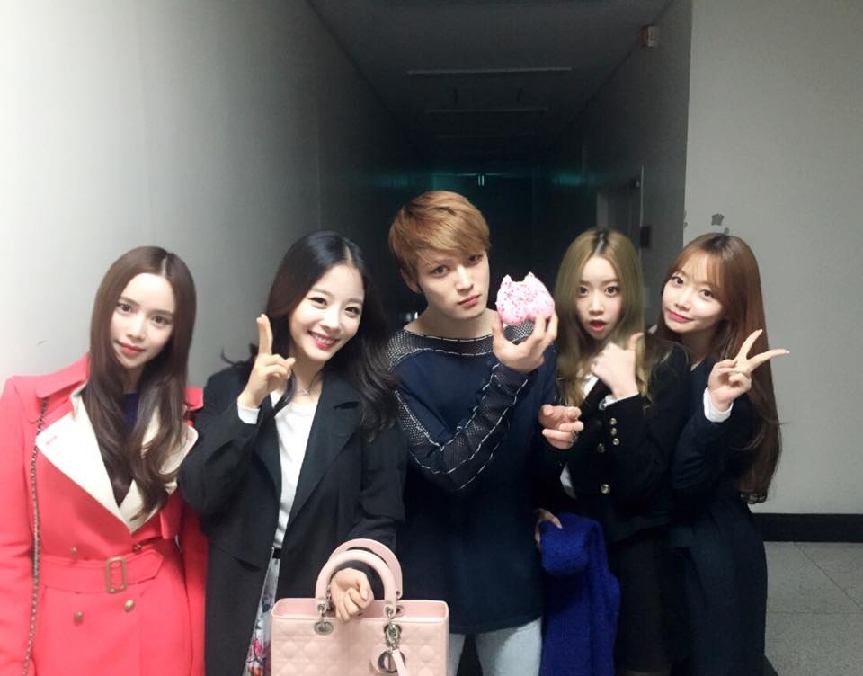 shinkipeia's tweet photo. [Kang Eunyo FB] 150329 #Jaejoong concert backstage http://t.co/HkKVeOlEHg