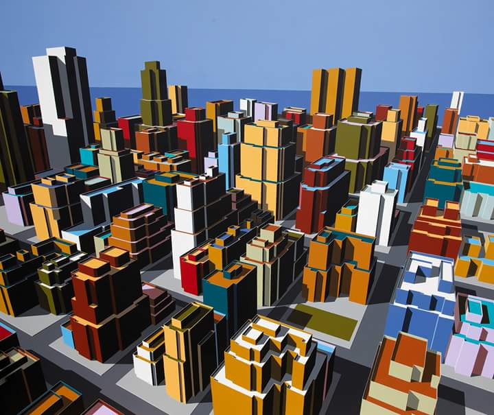 몇년전에 키아프에서 한 스페인인 작가를 만났다. 그 후에 진짜 좋은 친구가 됐다. 1년에 한번 밖에 못 보지만 만나면 인생과 사랑에 대해서 평생친구 처럼 얘기해요. 미겔안헬페르난데즈 <a href="/kiafstory/">KIAF2015 / ART SEOUL</a> 예화랑