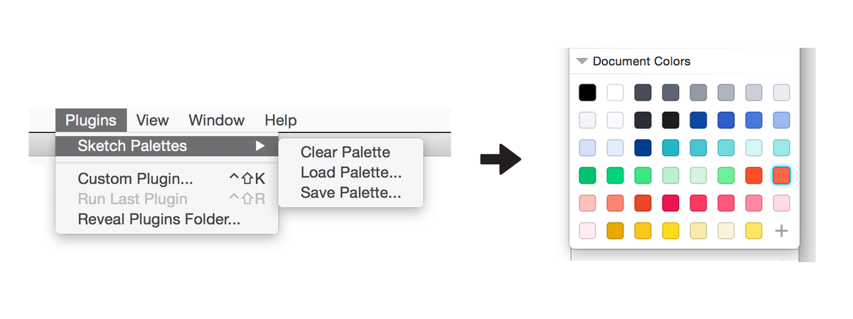 Sketch Palettes: <a href="/sketchapp/">Sketch</a>’te renk yükleme eklentisi

github.com/andrewfiorillo…