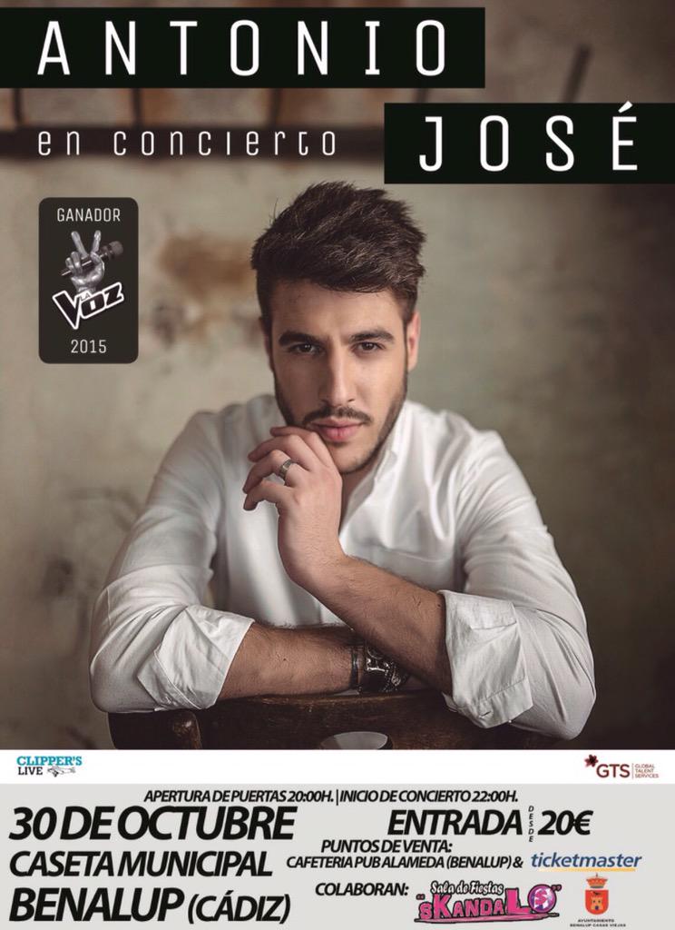 El 30 de octubre os espero en Benalup (Cádiz). Por fin El Viaje por tierras gaditanas. ¡Vamossss!  #ElViajeBenalup