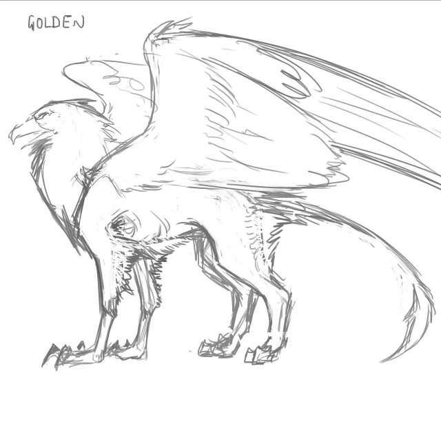 mal asked for headworld griffons so i obliged 