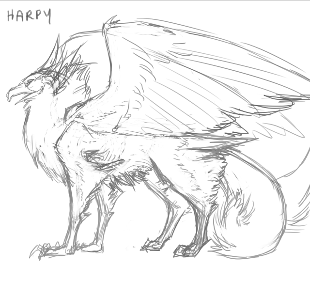 mal asked for headworld griffons so i obliged 