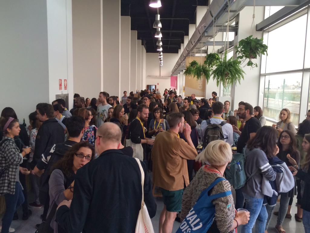 Fin de fiesta #Ilustrafic2015