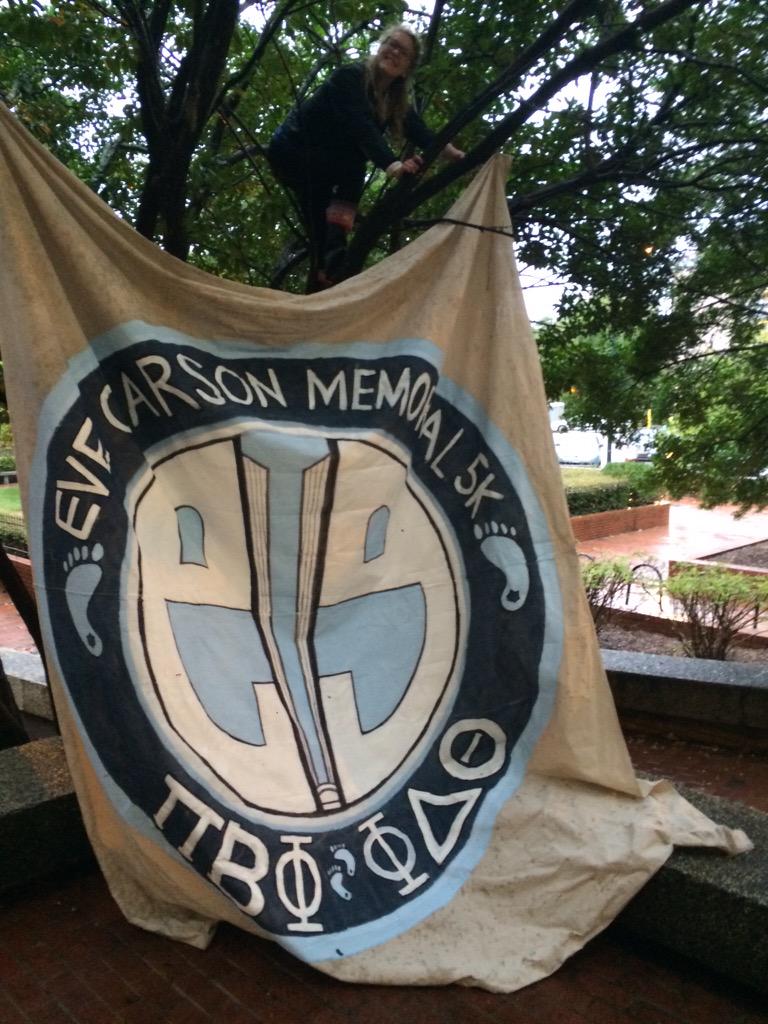 Eve Carson 5K tweet media