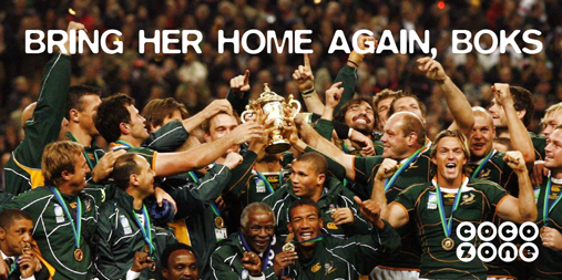 CocoZoneDrink's tweet photo. Remember this moment? #springboks #rugbyworldcup @SAvsScotland http://t.co/njvsT8CxIj