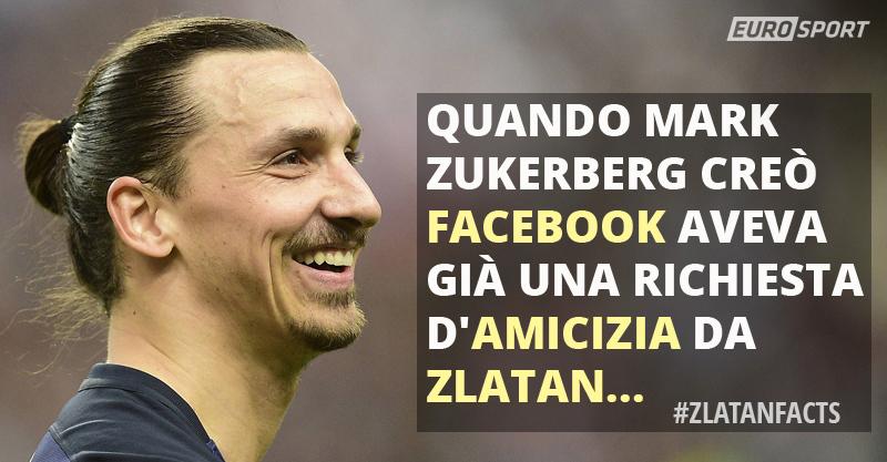Happy birthday, Zlatan Festeggiamo i suoi 34 anni con i migliori 