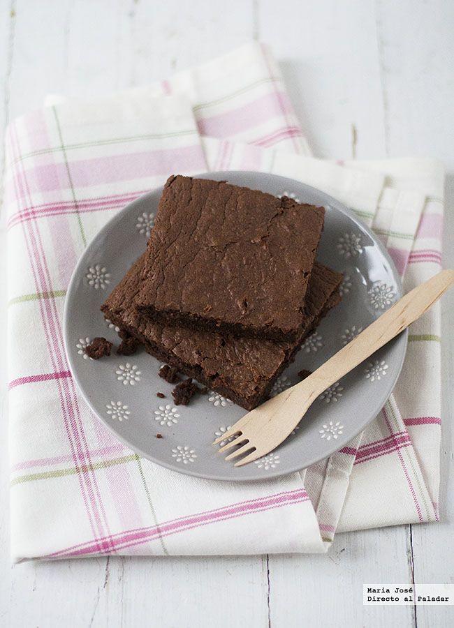 GourmetTv's tweet photo. Receta de brownie de chocolate y leche condensada http://t.co/5qajsbrgqT vía @directopaladar http://t.co/bzdpvScDWl