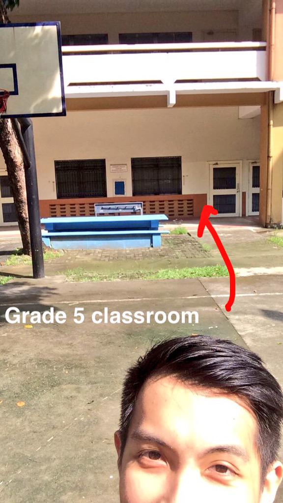 heyyyitsrod's tweet photo. It's good to see some of the people who have molded me into the person I am today. #agsfair #atenista #Admu #FHGA http://t.co/SAvNjtzpag