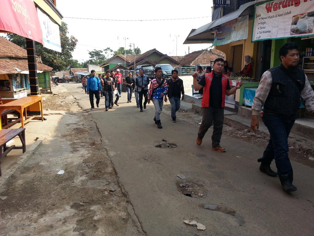 Honda Jawara Banten tweet media
