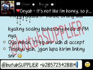 ButuhSUPPLIER's tweet photo. Promo #PINKONVEKSI cuma untuk 10 orang saja, dijamin AMAN, ACC dan bajunya murah2... invite aja pin:7FB1F3AB http://t.co/0mHRnIhMej