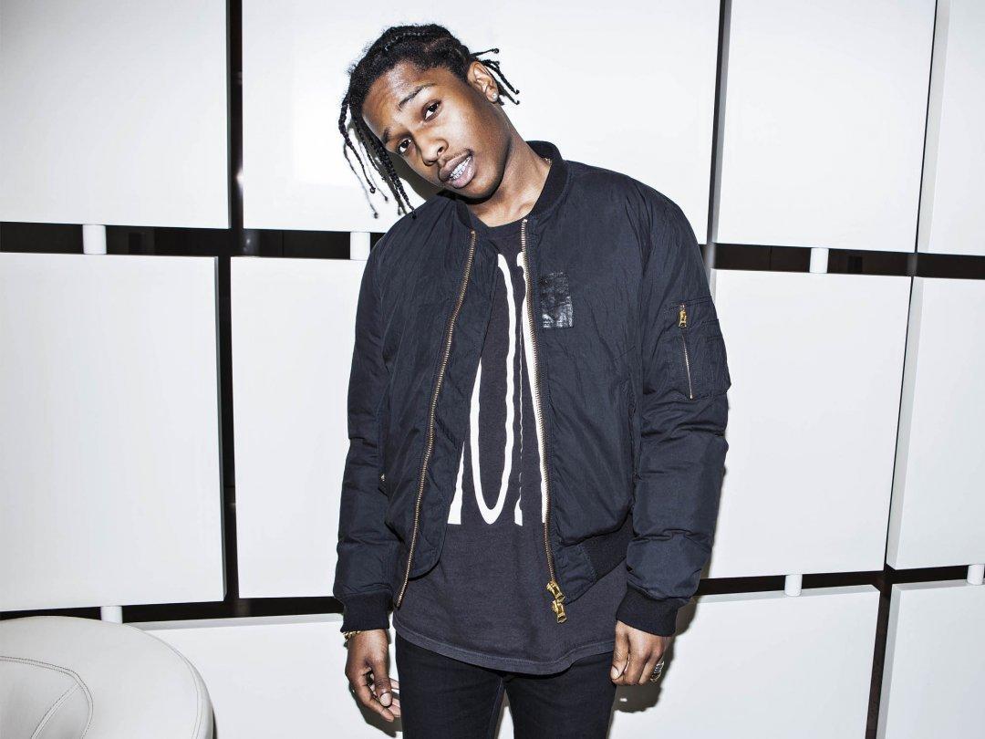 Happy birthday to my brother asap rocky 