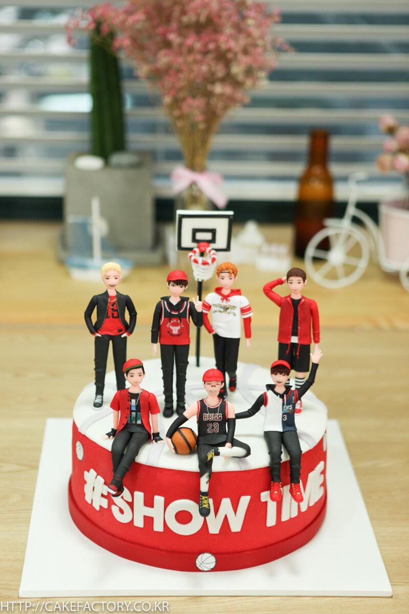 Ikon Have A Cak Random Onehallyu