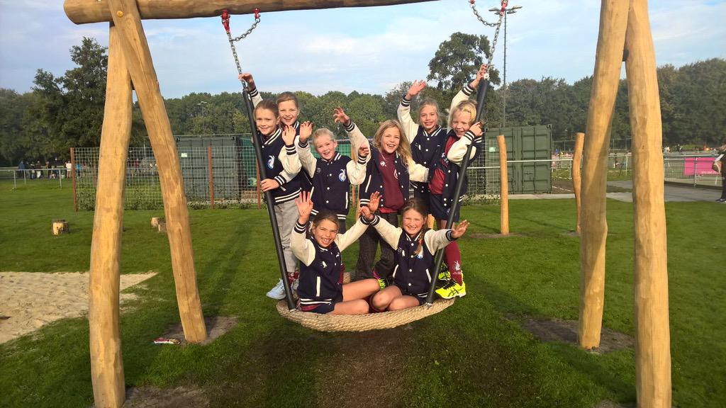 <a href="/HCKZ/">HCKZ</a> <a href="/TenderServGroup/">TenderServicesGroup</a> E12 is weer klaar voor de #hockey wedstrijd.