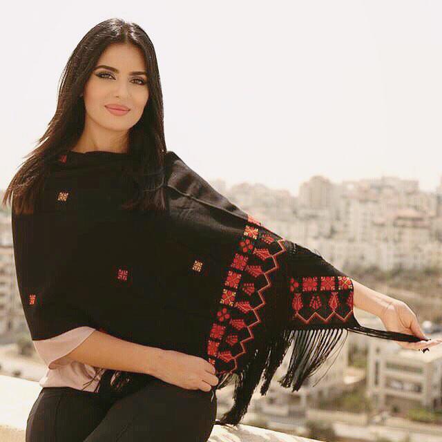 #لينا_قيشاوي