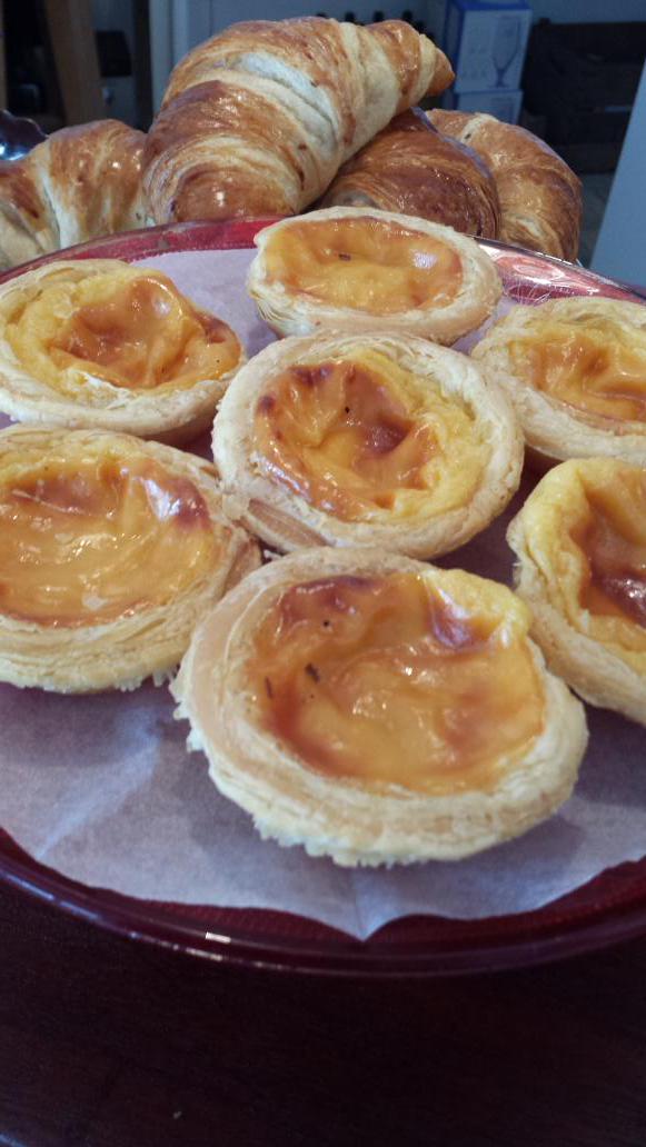 the_falstaff's tweet photo. Pastries ready http://t.co/laje6S5x6N