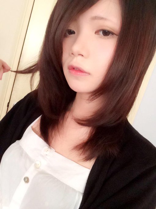 Twitterのコスプレ画像5