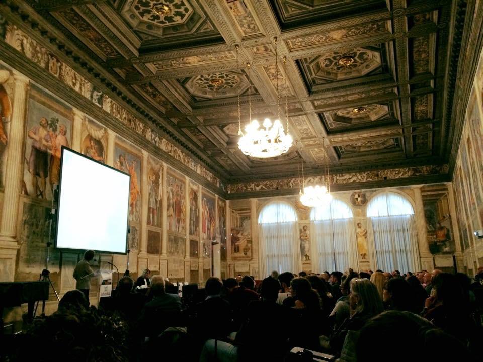 SISMES2015 tweet media