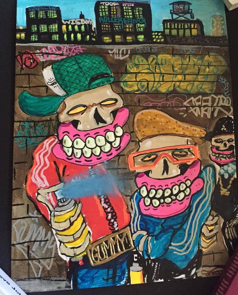 StArtEverywhere's tweet photo. @thesweettoof @urbanartassociation @dibbsartblog #streetart #sweetoof #streetartlondon #urbanart My new acquisition… http://t.co/am6SRRddq0