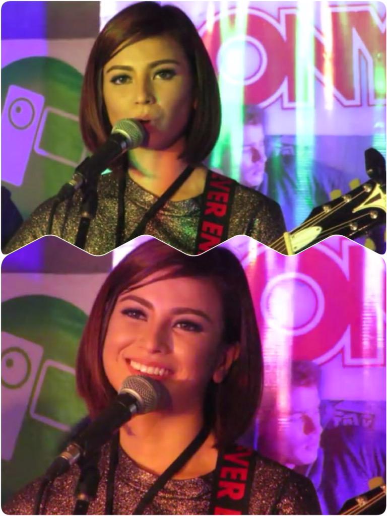 BPot4evah's tweet photo. #GDCDreamsNeverEnd 
Happy Birthday Rhian http://t.co/ZSwNfL8t6Q