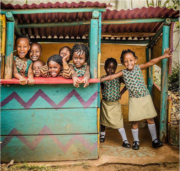 Happy and Lovely Ugandan Beauties. #ThisisUganda 
via terranovaA