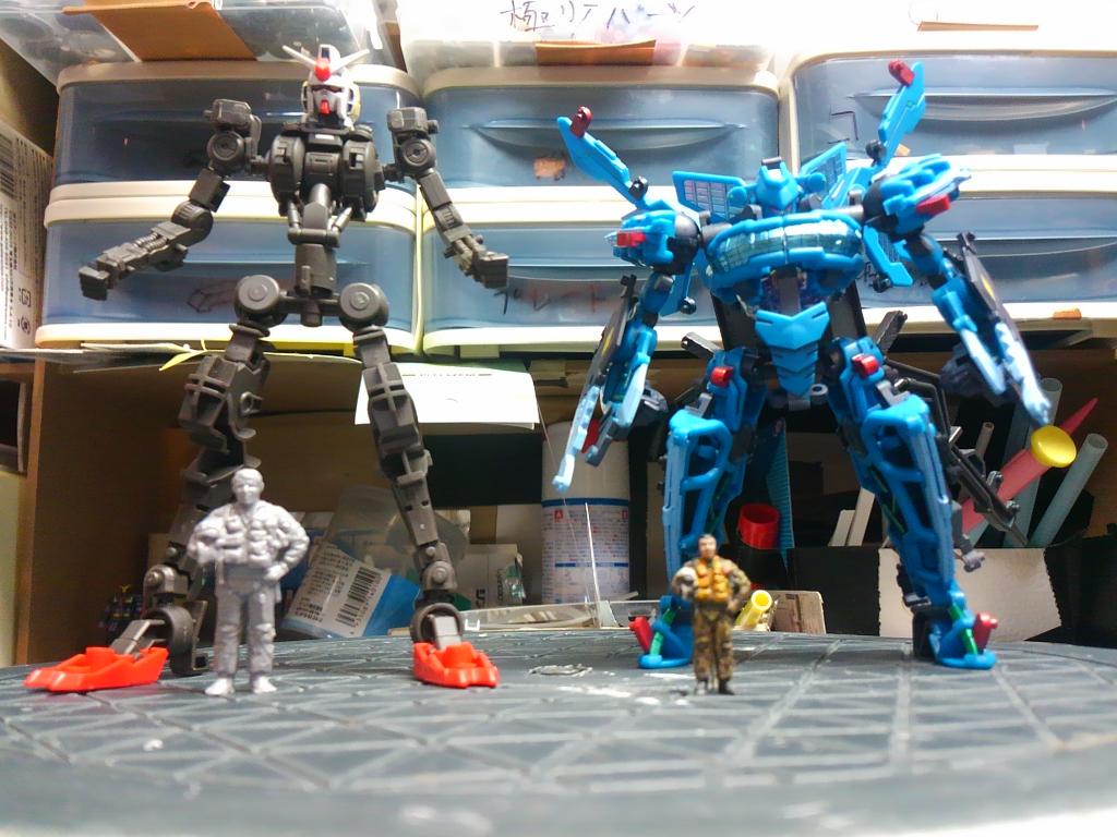 HGガンダムバルバトス