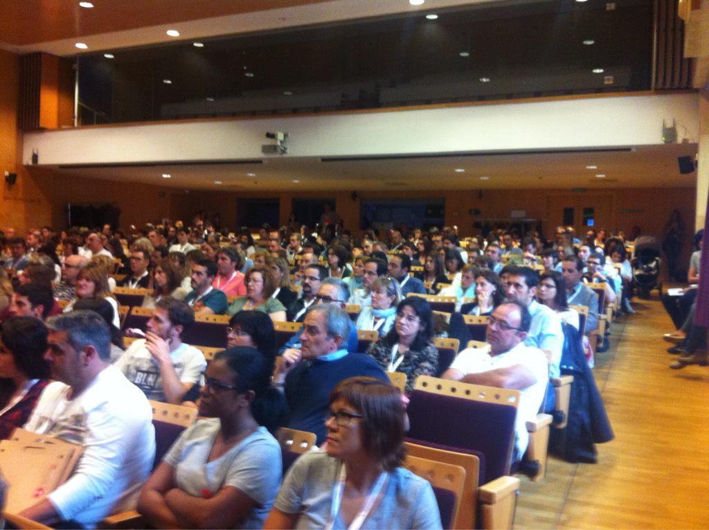 Jornada mort sobtada st joan de deu. @UdGFMedicina <a href="/univgirona/">Universitat de Girona</a> <a href="/Gencardio/">GenCardio</a> @fundaciobrugada