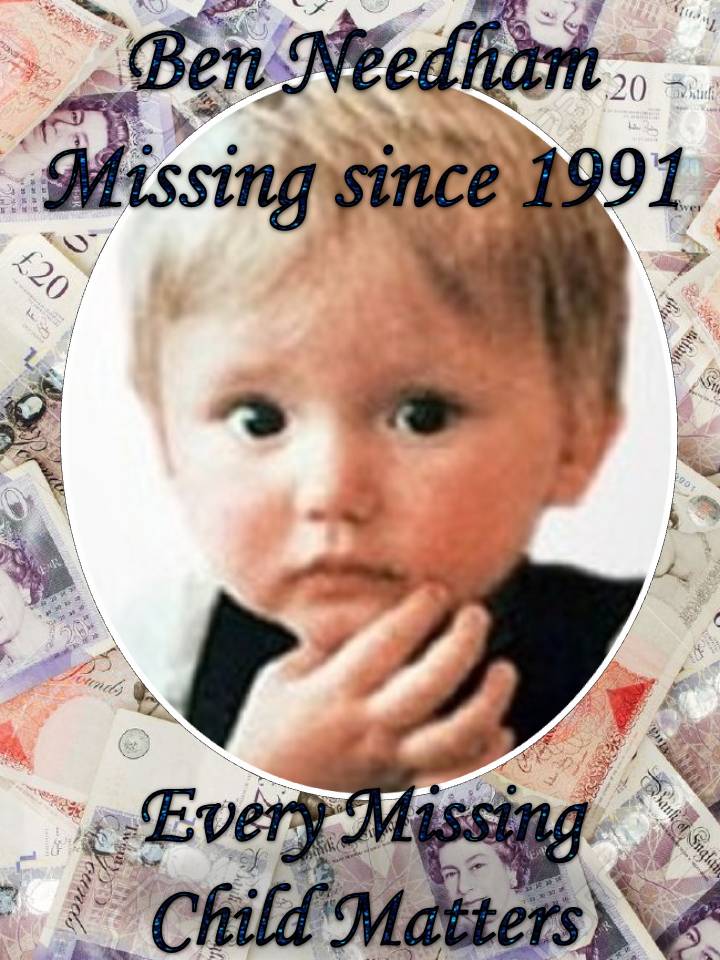 FindBenNeedham's tweet photo. #helpfindben
#EveryMissingChildMatters #EveryMissingChildMatters
#EveryMissingChildMatters #EveryMissingChildMatters http://t.co/patutQzKmv