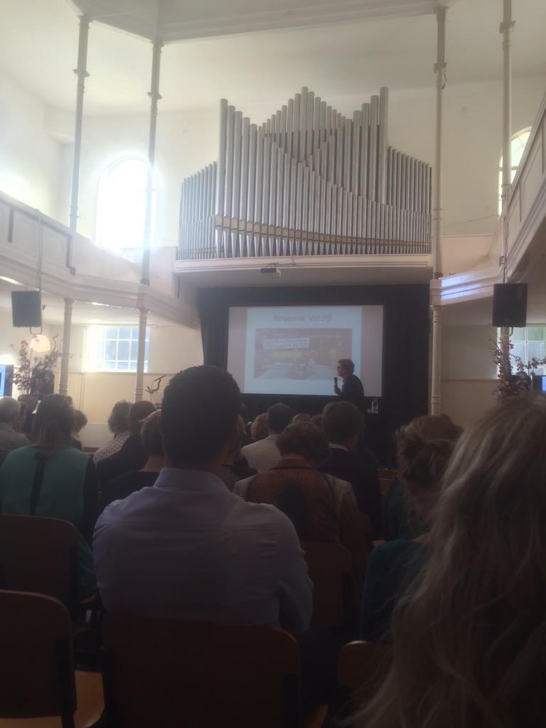 HetSollySysteem's tweet photo. In de kerk voor de #wereldprijs van @asnbank #climatehope #climatepope http://t.co/ibJ3k4E4if