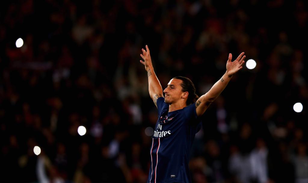 ¡Feliz cumpleaños, Happy birthday Zlatan Ibrahimovic 