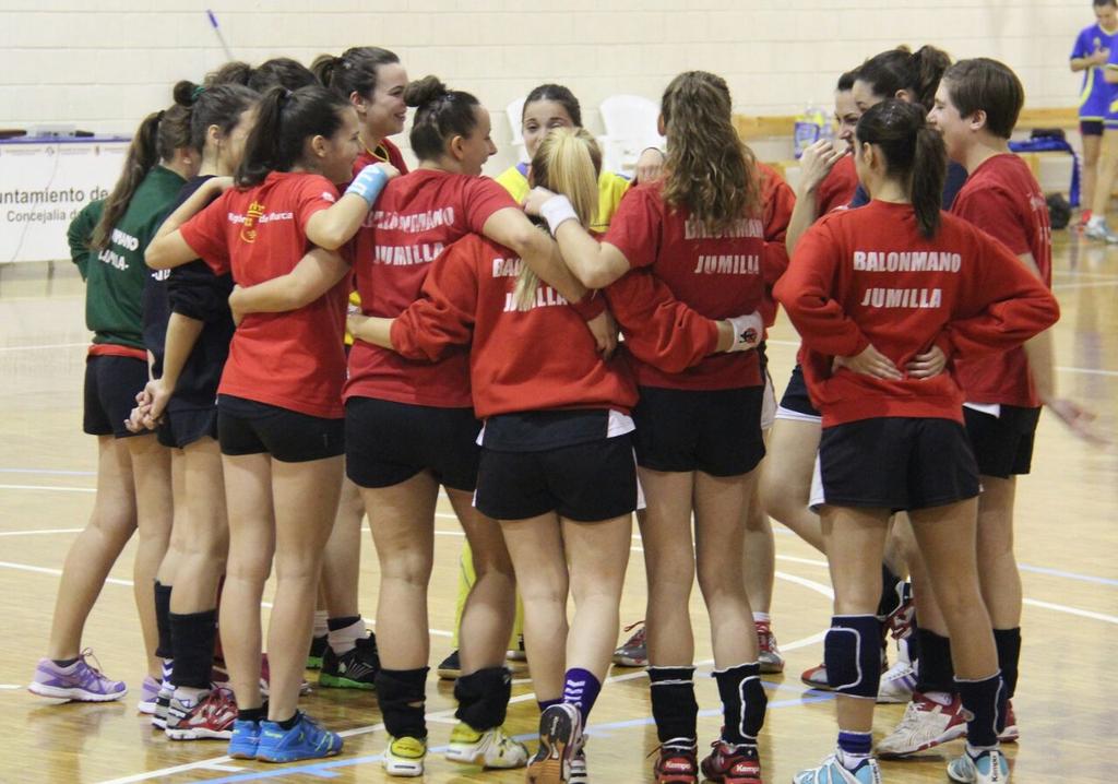Buenos días!!! Hoy es día de balonmano... Seniors fem, juvenil masc y por último, senior masc...Te lo vas a perder?!