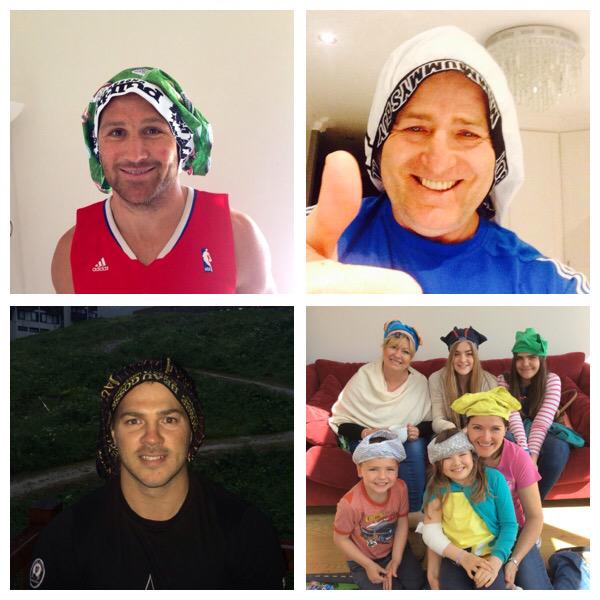 HelpHollie's tweet photo. 💥😱BIG BIG GAME TODAY😱💥@AnthonyNolan Will our Ozzie #holliesheros still be smiling tonight? #pantsonyourhead http://t.co/t4IY9DOdQd