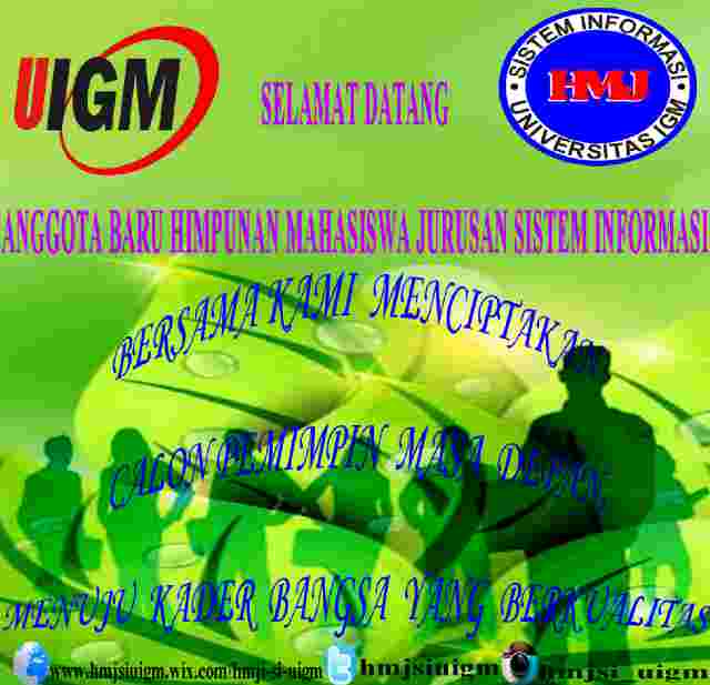 HMJ SI UIGM (@hmjsiuigm) on Twitter photo 